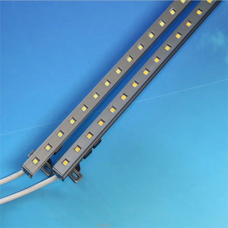 14W adjustable angle led waterproof wall lamp 5050 warm white / white indoor and outdoor lighting line hard light bar
14W adjustable angle led waterproof wall lamp 5050 warm white / white indoor and outdoor lighting line hard light bar
