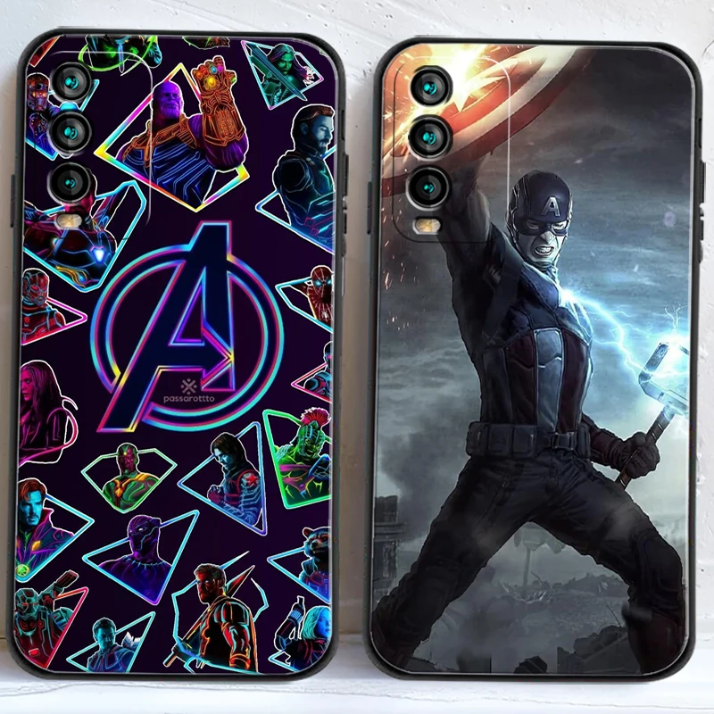 Marvel Iron Man Phone Cases For Xiaomi Redmi 7 7A 9 9A 9T 8A 8 2021 7 8 Pro Note 8 9 Note 9T Soft TPU Coque Carcasa Funda
Marvel Iron Man Phone Cases For Xiaomi Redmi 7 7A 9 9A 9T 8A 8 2021 7 8 Pro Note 8 9 Note 9T Soft TPU Coque Carcasa Funda