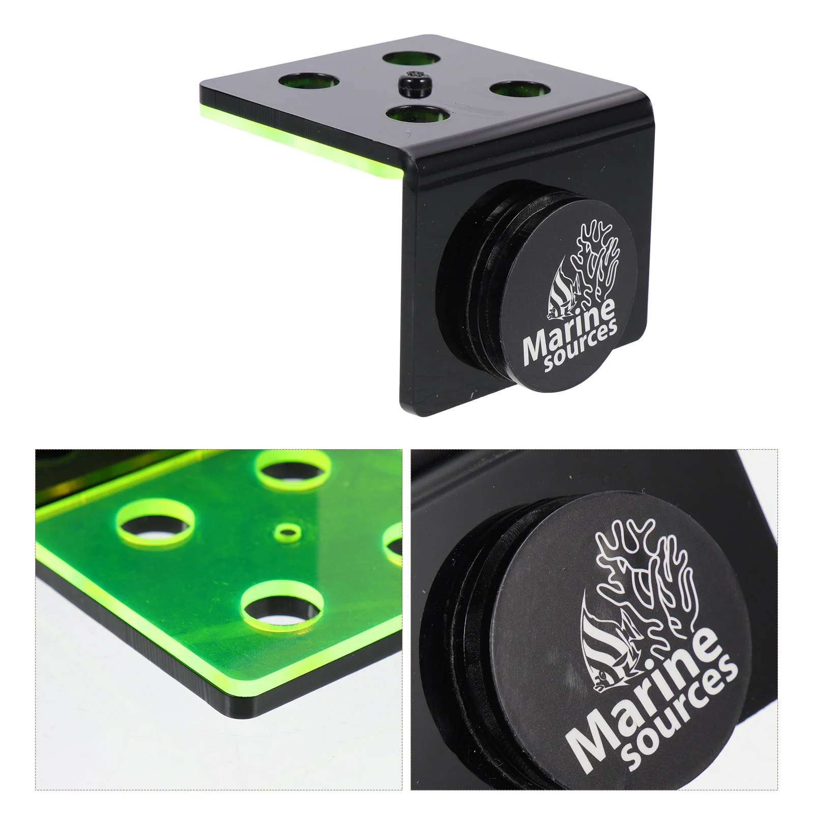 Coral Frag Holder Rack Aquarium Acrylic Base Magnetic Accessory Breeding Support Bracket Decorative Fish Tank Small Stand
Coral Frag Holder Rack Aquarium Acrylic Base Magnetic Accessory Breeding Support Bracket Decorative Fish Tank Small Stand