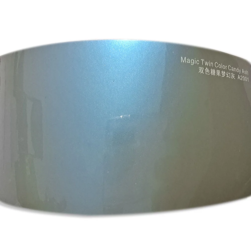 WRAPMASTER 1.52*18m Twin-Color Candy Gloss Metallic Candy Ash Color Shift Car Wrap Vinyl Exterior Accessories
WRAPMASTER 1.52*18m Twin-Color Candy Gloss Metallic Candy Ash Color Shift Car Wrap Vinyl Exterior Accessories