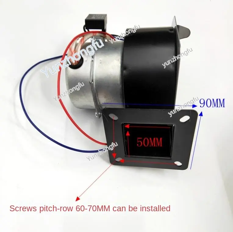 Gas oven special fan WGFJ-G006 G006 brand new genuine gas stove blower standard general-purpose motor
Gas oven special fan WGFJ-G006 G006 brand new genuine gas stove blower standard general-purpose motor