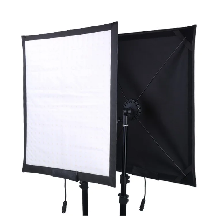 NiceFoto SC-P1000A Adjustable Color Camera Fill Light Temperature LED Photography Roll Cloth Light Rollable Cloth Lamp
NiceFoto SC-P1000A Adjustable Color Camera Fill Light Temperature LED Photography Roll Cloth Light Rollable Cloth Lamp