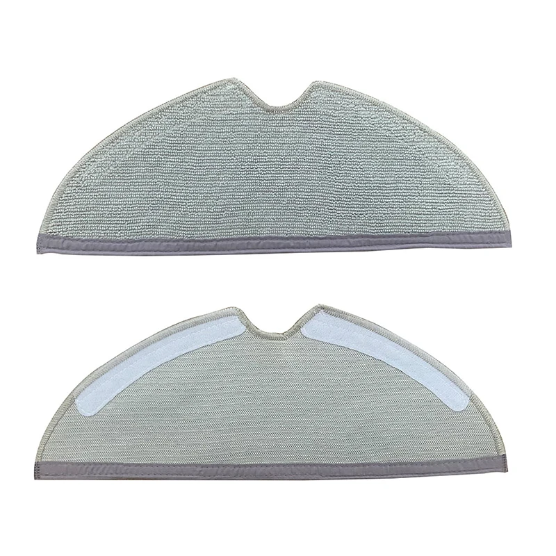 New Design Mop Cloth Rags For XIAOMI Roborock S5 S6 MaxV Pure S51 S50 S55 Xiaowa E25 E35 Vacuum Thicker Dry Wet Water Tank Rag
New Design Mop Cloth Rags For XIAOMI Roborock S5 S6 MaxV Pure S51 S50 S55 Xiaowa E25 E35 Vacuum Thicker Dry Wet Water Tank Rag