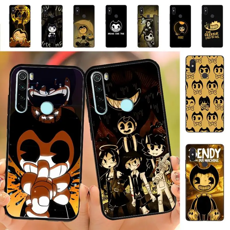 Hot Game Cartoon Phone Case for Redmi Note 8 7 9 4 6 pro max T X 5A 3 10 lite pro
Hot Game Cartoon Phone Case for Redmi Note 8 7 9 4 6 pro max T X 5A 3 10 lite pro