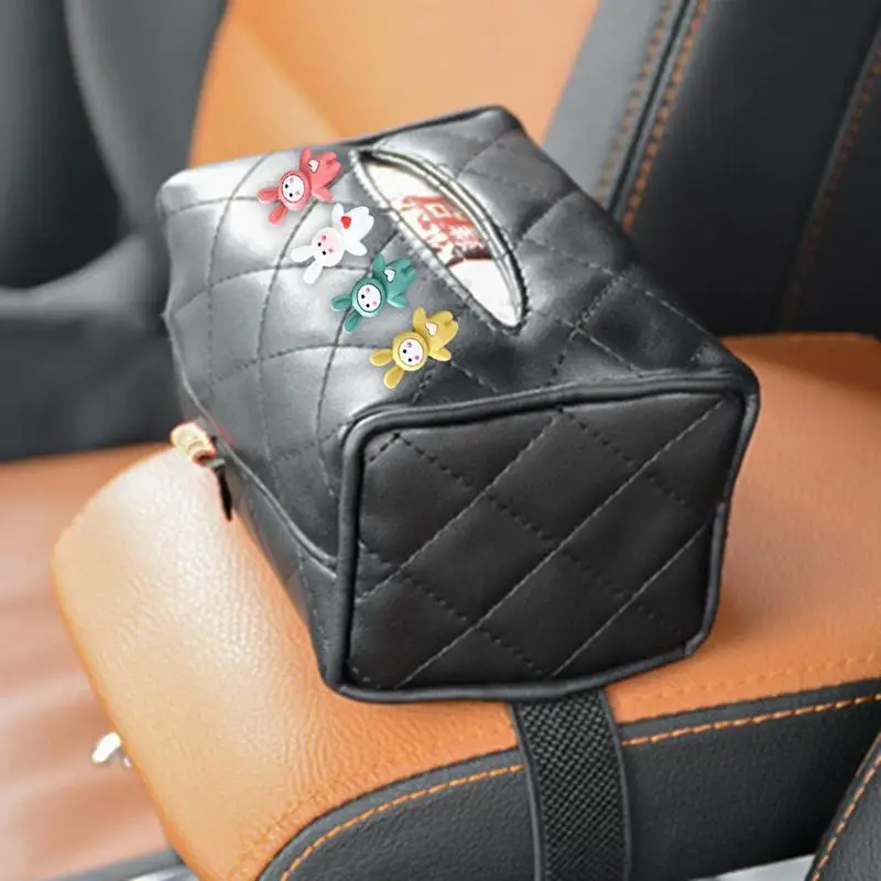 Car Tissue Holder PU Leather Tissue Box For Car Armrest Tissue Box Durable And Protective Tissue Bag Organizer Car Accessories
Car Tissue Holder PU Leather Tissue Box For Car Armrest Tissue Box Durable And Protective Tissue Bag Organizer Car Accessories