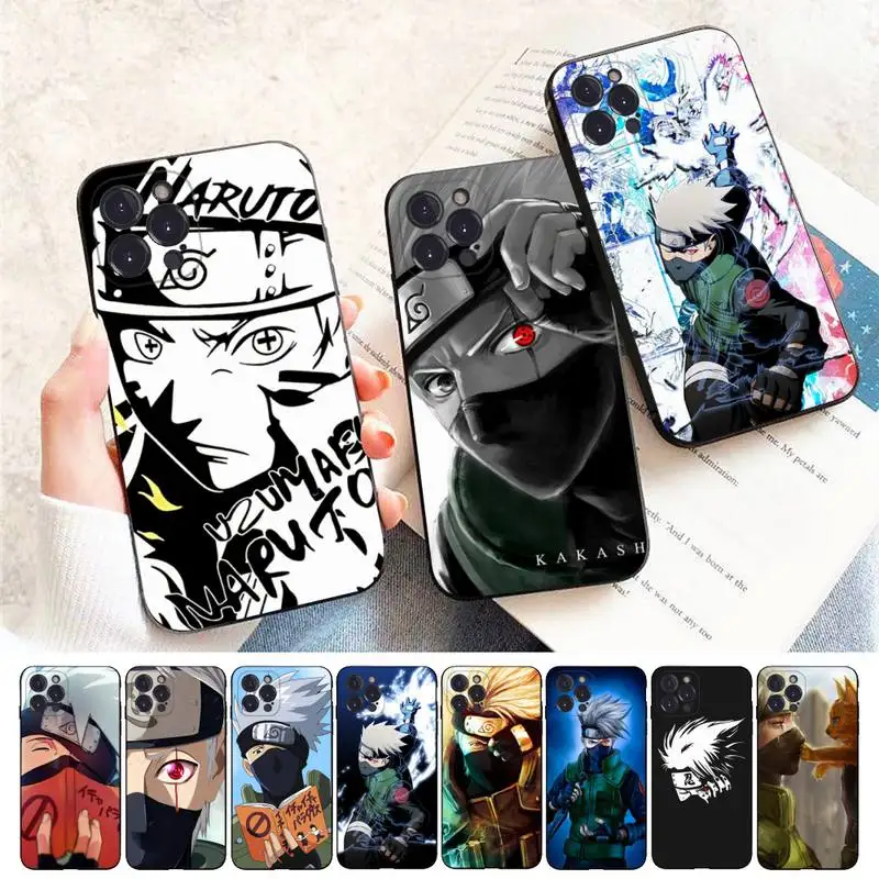 BANDAI Naruto hatake kakashi Phone Case for iPhone 11 12 13 mini pro XS MAX 8 7 6 6S Plus X 5S SE 2020 XR case
BANDAI Naruto hatake kakashi Phone Case for iPhone 11 12 13 mini pro XS MAX 8 7 6 6S Plus X 5S SE 2020 XR case