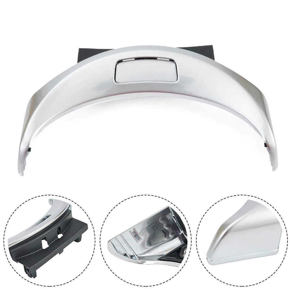 Front Console Armrest Box Switch Cover Front 2056803711 A2056803407 Direct Replacement Durable Use For Mercedes
Front Console Armrest Box Switch Cover Front 2056803711 A2056803407 Direct Replacement Durable Use For Mercedes