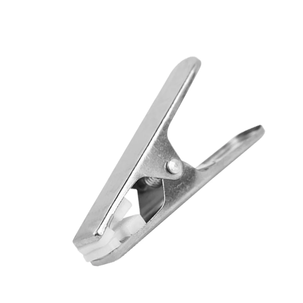 14Pcs Clothes Clips Stainless Steel Clothespin Hanging Pins Clamps Home Laundry Underwear Pegs
14Pcs Clothes Clips Stainless Steel Clothespin Hanging Pins Clamps Home Laundry Underwear Pegs