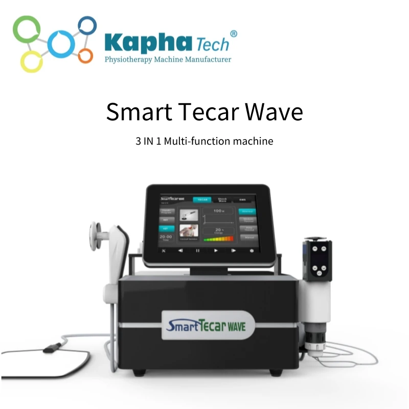 Multifunctional Smart Tecar Wave EMS Shockwave CET&RET Therapy Desktop Device For ED Treatment And Pain Relief
Multifunctional Smart Tecar Wave EMS Shockwave CET&RET Therapy Desktop Device For ED Treatment And Pain Relief