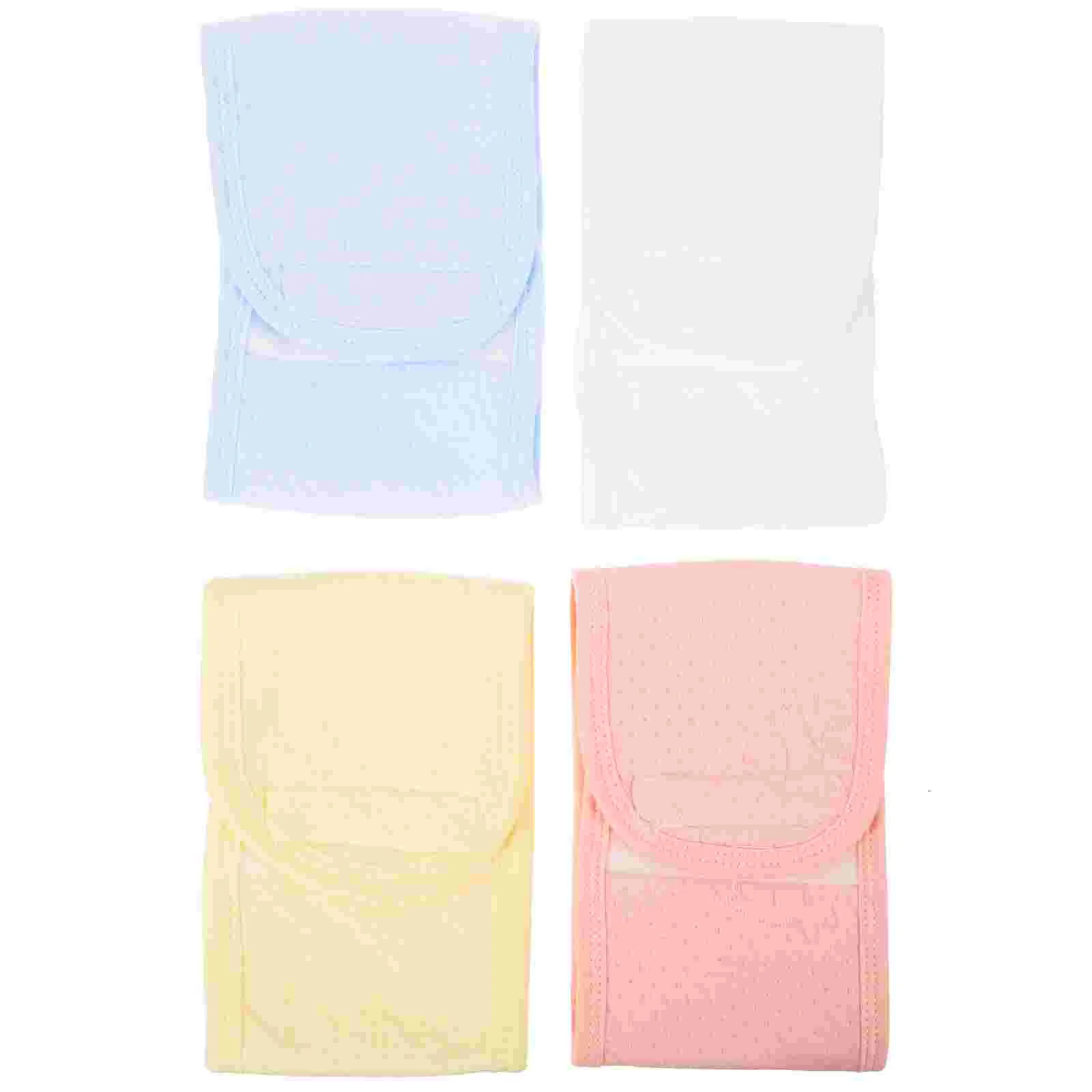 4 Pcs Cord Newborn Decorative Reusable Newborn Decorative Newborn Belly Coverss Cotton Band Newborn
4 Pcs Cord Newborn Decorative Reusable Newborn Decorative Newborn Belly Coverss Cotton Band Newborn