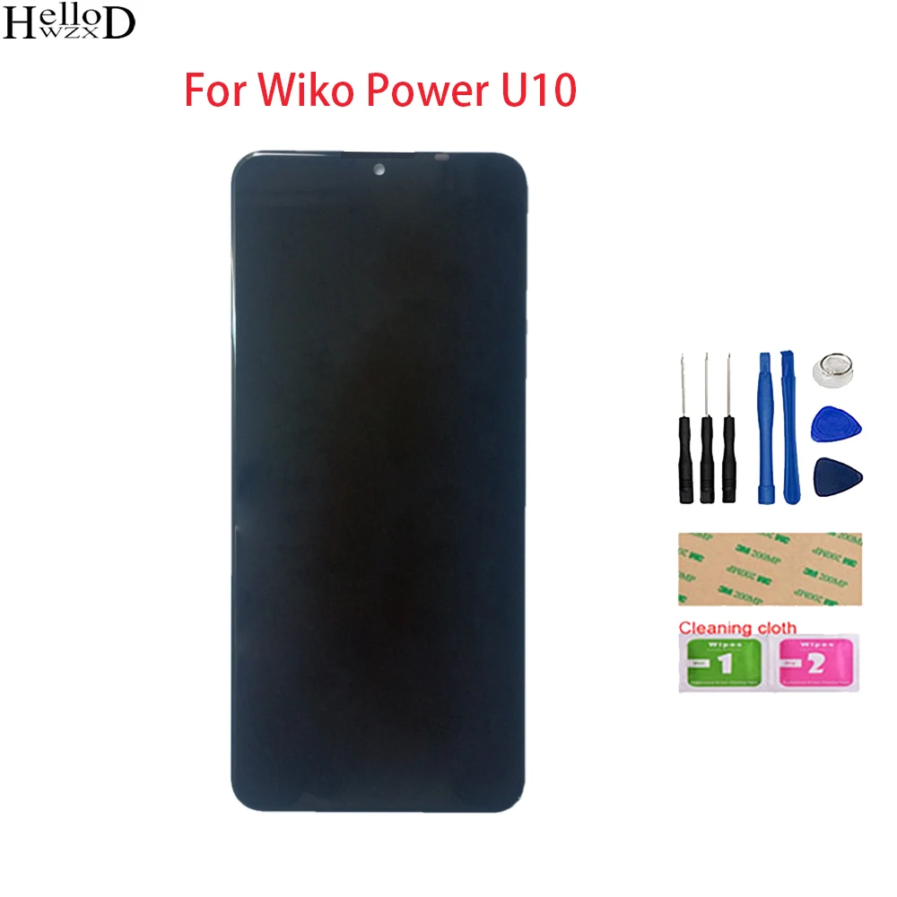 100% протестированный ЖК-экран для Wiko Power U10, ЖК-дисплей с рамкой, сенсорный экран, дигитайзер, аксессуары, инструменты для ремонта
100% протестированный ЖК-экран для Wiko Power U10, ЖК-дисплей с рамкой, сенсорный экран, дигитайзер, аксессуары, инструменты для ремонта