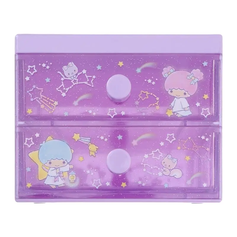 Sanrio Kawaii Cinnamoroll My Melody Double Desk Storage Multi-Functional Storage Drawer Organizer Box Girls Gifts Toys for Kids
Sanrio Kawaii Cinnamoroll My Melody Double Desk Storage Multi-Functional Storage Drawer Organizer Box Girls Gifts Toys for Kids