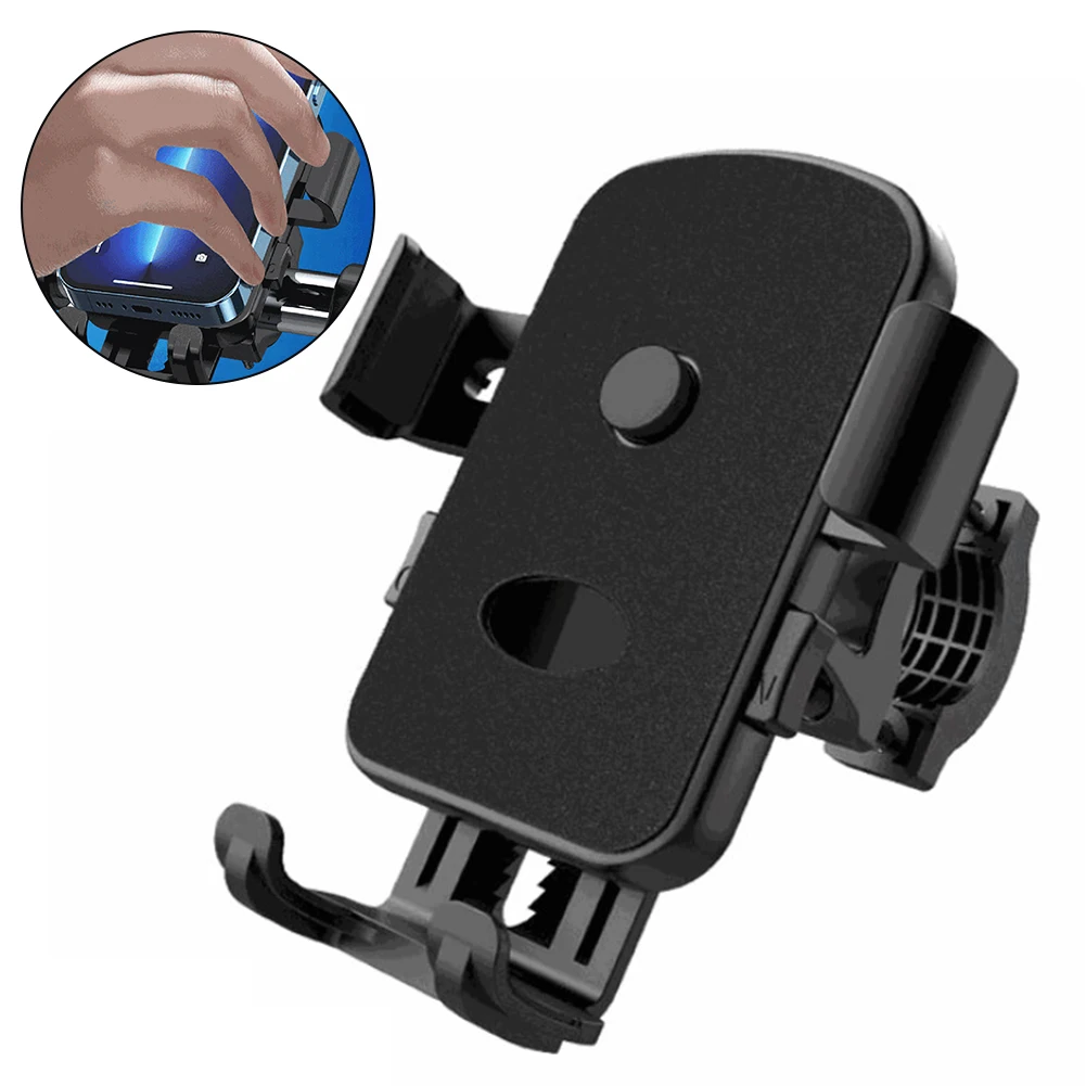 Mount Phone Holder Phone Holder Universal Car Styling Handlebar Mount Motorcycles Holder Bike Motorcycles Durable
Mount Phone Holder Phone Holder Universal Car Styling Handlebar Mount Motorcycles Holder Bike Motorcycles Durable
