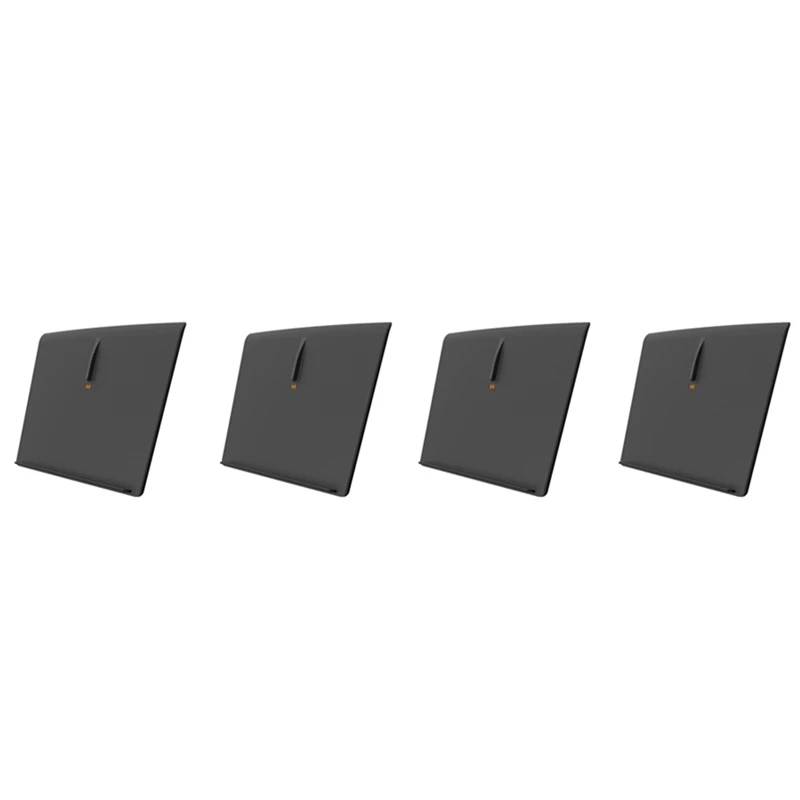 4X Wireless Charger 10W Fast Charge Car Charging Pad Wireless Charging Pad Smartphone Charging For Tesla Model 3
4X Wireless Charger 10W Fast Charge Car Charging Pad Wireless Charging Pad Smartphone Charging For Tesla Model 3