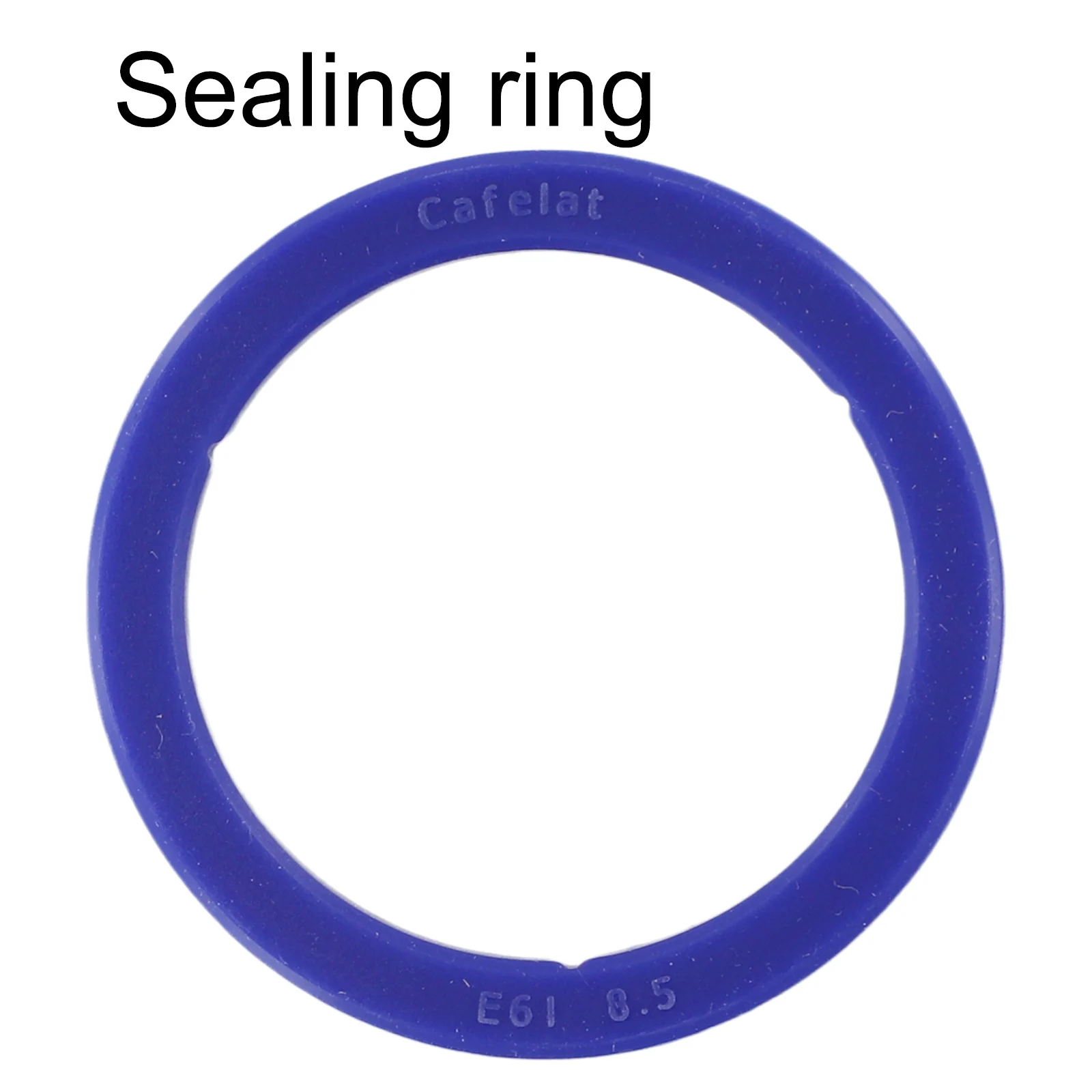 8.5mm Silicone Ring For Cafelat E61 Silicone Group Head Gasket Seal Espresso Coffee Machine Kitchen Coffeeware Seal Gasket
8.5mm Silicone Ring For Cafelat E61 Silicone Group Head Gasket Seal Espresso Coffee Machine Kitchen Coffeeware Seal Gasket