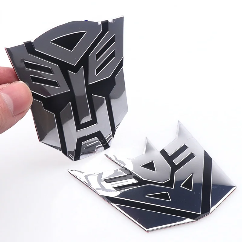 car accessories Car Styling Plastic 3D Car Stickers Cool Autobots Logo Transformers Badge Emblem Tail Decal Motorcycle Car decor
car accessories Car Styling Plastic 3D Car Stickers Cool Autobots Logo Transformers Badge Emblem Tail Decal Motorcycle Car decor