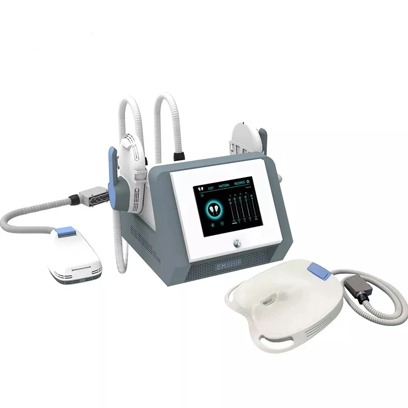 2022 New Weight Loss RF Equipment Body Sculpting Fat Removal Cellulite Reduction EMSlim Machine For Home
2022 New Weight Loss RF Equipment Body Sculpting Fat Removal Cellulite Reduction EMSlim Machine For Home