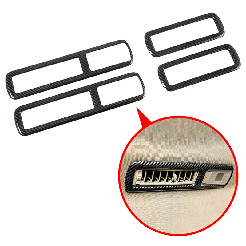 For Toyota Highlander 2020-2022 Rear Roof Air Conditioning Outlet Vent Frame Cover Trim
For Toyota Highlander 2020-2022 Rear Roof Air Conditioning Outlet Vent Frame Cover Trim