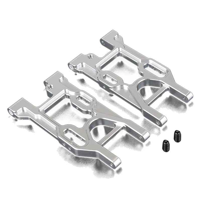 New Upgrade CNC Metal Rear Suspension For 1/5 Losi 5Ive-T 5T Rovan LT Rc Car Upgrade Parts Rc Car Accessories
New Upgrade CNC Metal Rear Suspension For 1/5 Losi 5Ive-T 5T Rovan LT Rc Car Upgrade Parts Rc Car Accessories