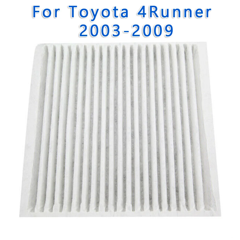 Air Filter Cabin Auto For 4Runner 2003-2009 For FJ Cruiser 2007-2010 Celica 2000-2005 Prius Cabin Replacement Accessories
Air Filter Cabin Auto For 4Runner 2003-2009 For FJ Cruiser 2007-2010 Celica 2000-2005 Prius Cabin Replacement Accessories