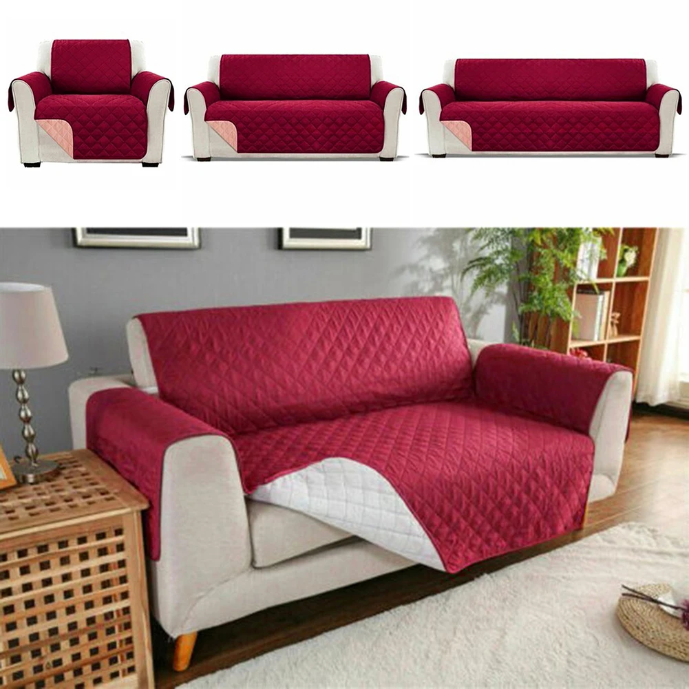 1/2/3-Seater Sofa Cover Pet Dog Kids Sofa Mat Couch Slipcovers for Living Room Furniture Protector Covers Pet Sofa Cushion
1/2/3-Seater Sofa Cover Pet Dog Kids Sofa Mat Couch Slipcovers for Living Room Furniture Protector Covers Pet Sofa Cushion