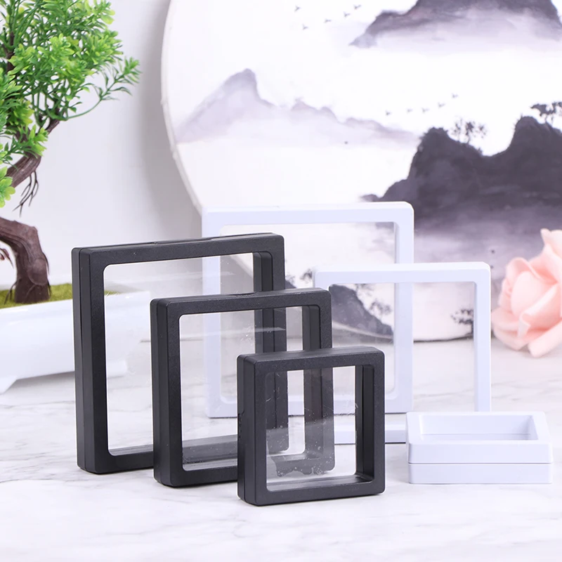PE Thin Film Suspension Jewelry Display Box Transparent Jewelry Storage Rack
PE Thin Film Suspension Jewelry Display Box Transparent Jewelry Storage Rack