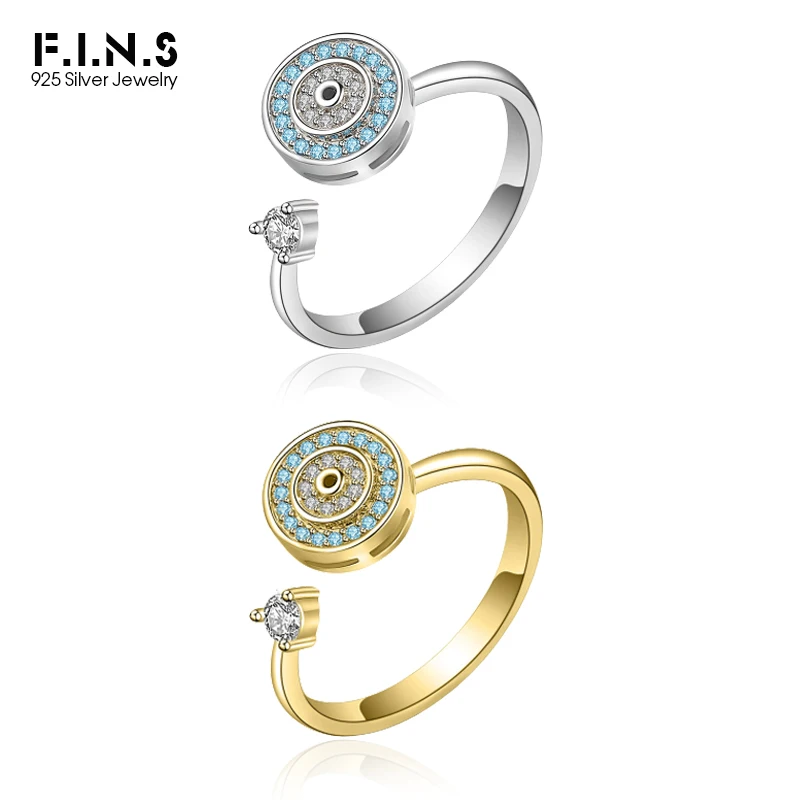 Регулируемое кольцо из серебра 925 пробы, с фианитами
Регулируемое кольцо из серебра 925 пробы, с фианитами