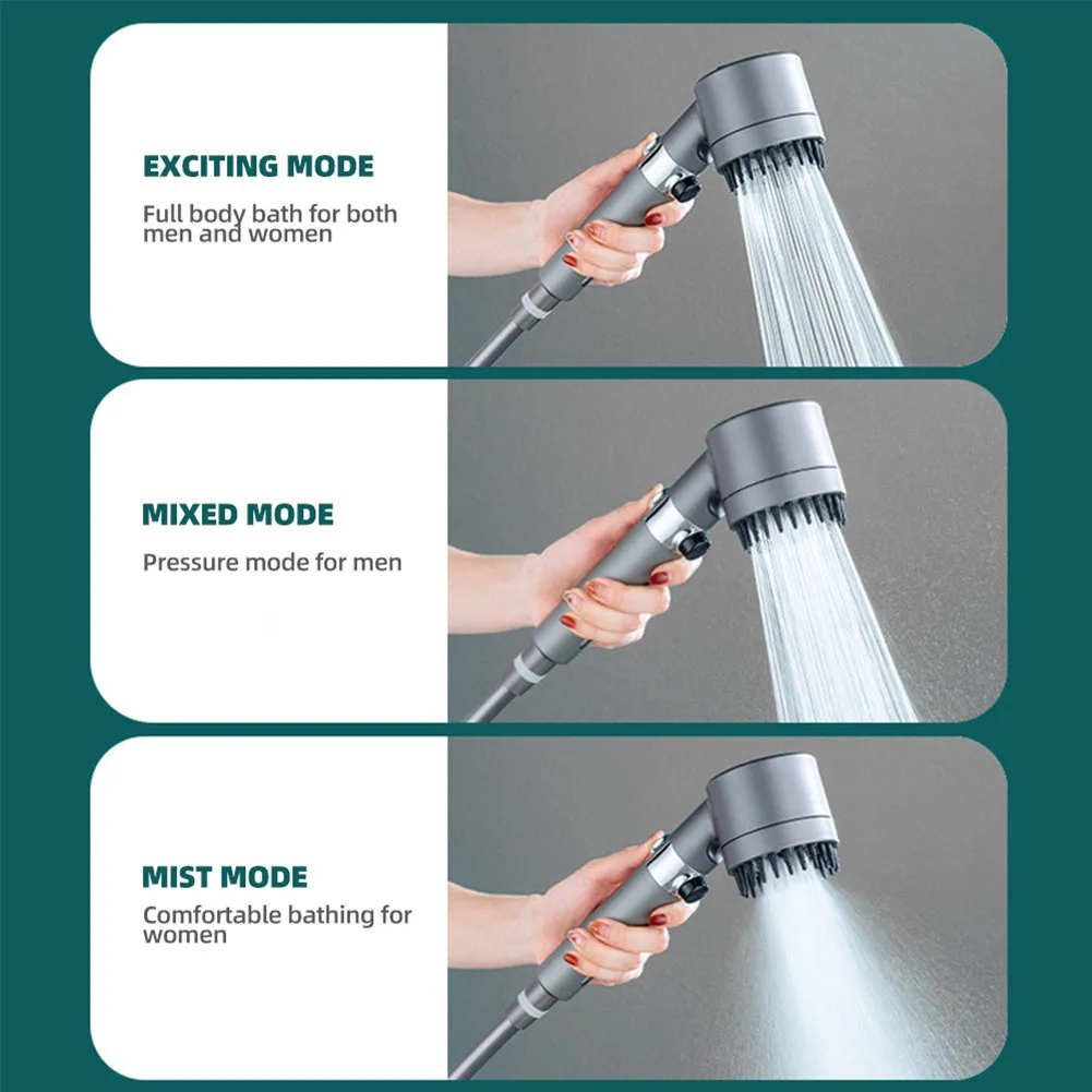 Balck Classic Bathroom Toilet Shower Bathroom Shower Hand-held High Pressure Universal With Filter Shower Faucet
Balck Classic Bathroom Toilet Shower Bathroom Shower Hand-held High Pressure Universal With Filter Shower Faucet