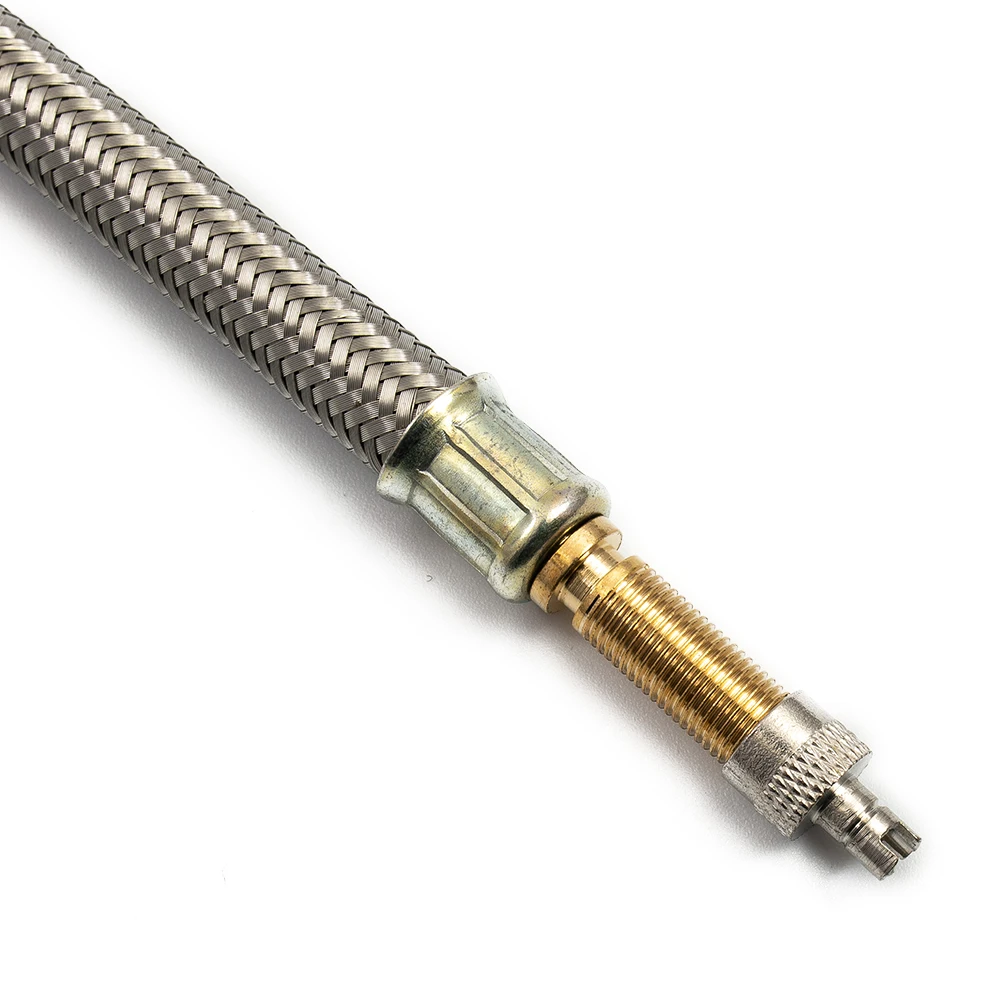 Flexible Air Tyre Valve Extension Adaptor Motorcycle Auto Car Tire Stem Extender For Trucks Campers Trailers Or Other Heavy
Flexible Air Tyre Valve Extension Adaptor Motorcycle Auto Car Tire Stem Extender For Trucks Campers Trailers Or Other Heavy
