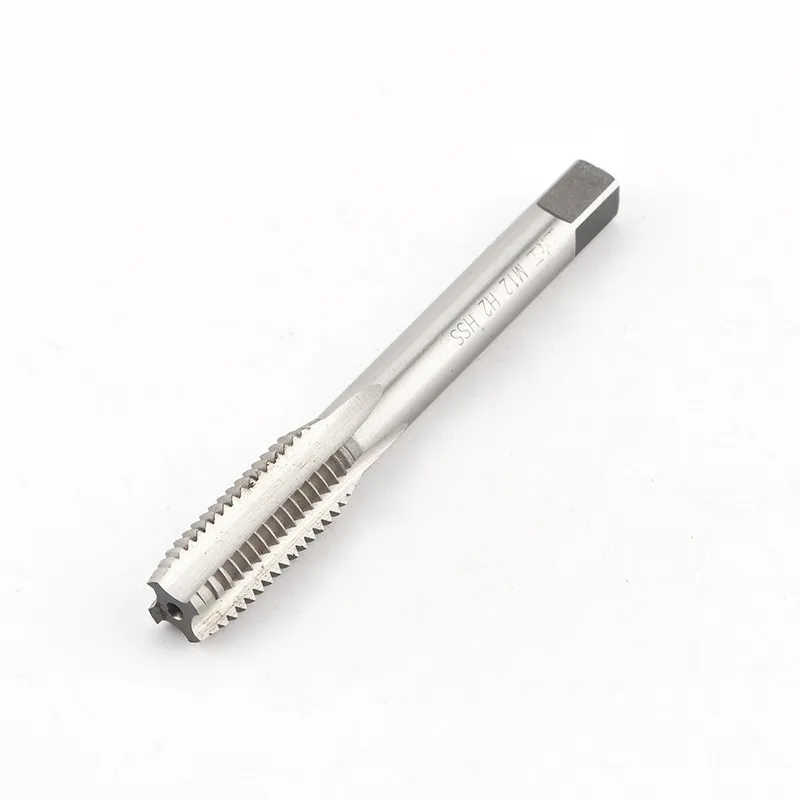 

1Pc 16mm 16 x 1.0 Metric Plug left hand Tap M16 x 1mm 1 16*1L Threading Tools For Mold Machining Free shipping