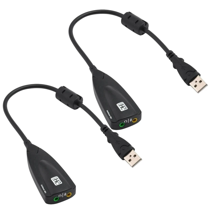 2X 7,1 канальная USB звуковая карта Внешний 3D аудио адаптер 3,5 мм аудио разделитель для ПК настольного компьютера ноутбука
2X 7,1 канальная USB звуковая карта Внешний 3D аудио адаптер 3,5 мм аудио разделитель для ПК настольного компьютера ноутбука