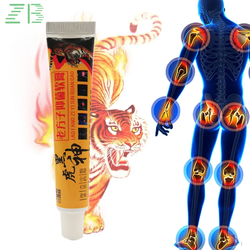 20g Back Pain Relieve Ointment Rheumatism Arthritis Special Analgesics Cream Knee Shoulder Muscle Neuralgia Care Dressing
20g Back Pain Relieve Ointment Rheumatism Arthritis Special Analgesics Cream Knee Shoulder Muscle Neuralgia Care Dressing