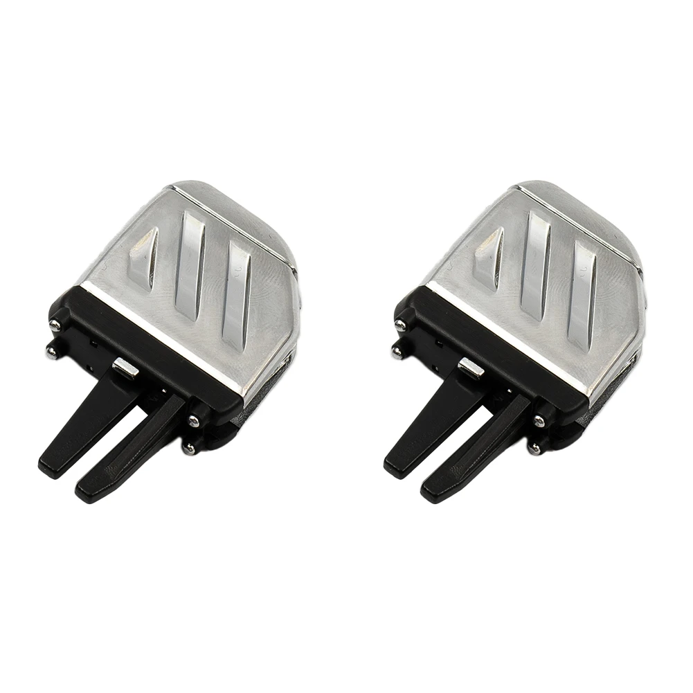 2Pcs Car A/C Air Vent Grille Tab Clip Automobile Air Conditioner Outlet Repair Kit For Land Rover Freelander 2
2Pcs Car A/C Air Vent Grille Tab Clip Automobile Air Conditioner Outlet Repair Kit For Land Rover Freelander 2