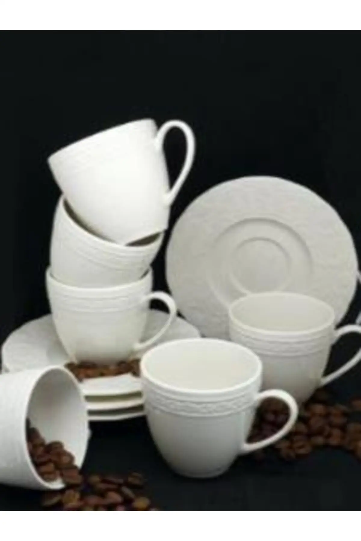 Amazing Turkish Greek Arabic Coffee & Espresso Cup Set Bone Spike 12 Pieces Coffee Cup Set Decorless
Amazing Turkish Greek Arabic Coffee & Espresso Cup Set Bone Spike 12 Pieces Coffee Cup Set Decorless