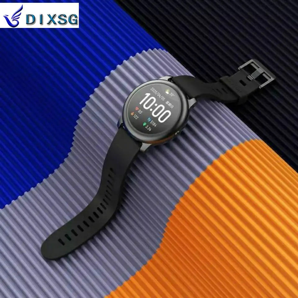 DIXSG Smart Watch Waterproof Men's and Women's Sports Pedometer Heart Rate Watch Business Bluetooth Smart Sports Fashion Watch
DIXSG Smart Watch Waterproof Men's and Women's Sports Pedometer Heart Rate Watch Business Bluetooth Smart Sports Fashion Watch