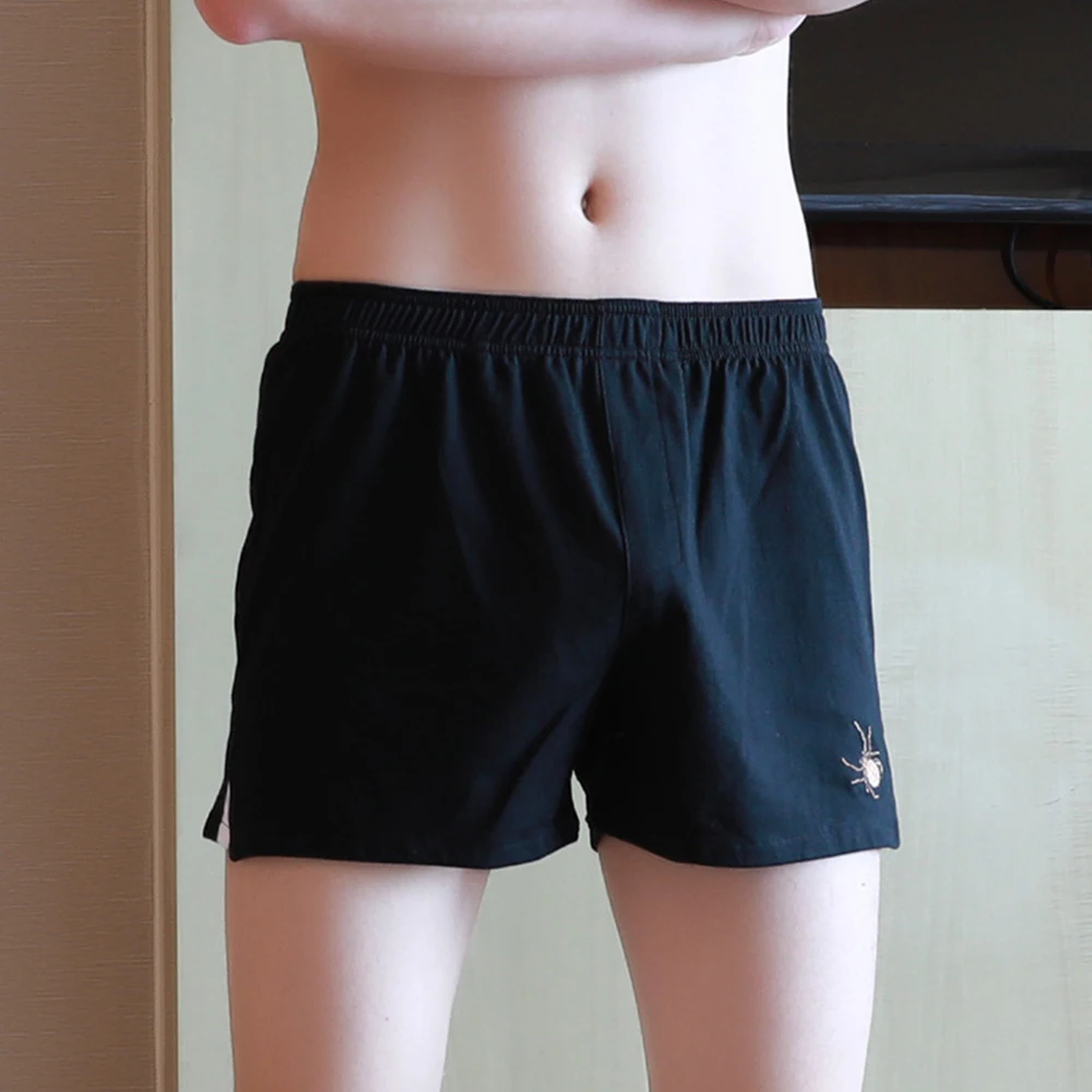 Mens Arrow Shorts Boxer Casual Beach Shorts Soft Summer Swimming Pants Man Sexy U Convex Underwear Gay Sexy Trunk Panties
Mens Arrow Shorts Boxer Casual Beach Shorts Soft Summer Swimming Pants Man Sexy U Convex Underwear Gay Sexy Trunk Panties