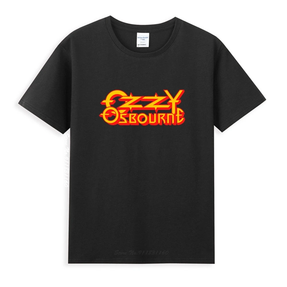 Novel Ozzy Osbourne Rock Logo Classic Black T-Shirt Newest Summer Men's Short Sleeve Popular Tees Shirt Tops Unisex
Novel Ozzy Osbourne Rock Logo Classic Black T-Shirt Newest Summer Men's Short Sleeve Popular Tees Shirt Tops Unisex