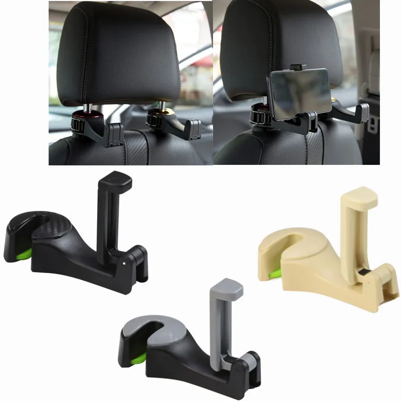 Многофункциональный крючок для заднего автомобиля, автомобильный держатель, вешалка для заднего сиденья автомобиля, крючок-органайзер, кр... 
Многофункциональный крючок для заднего автомобиля, автомобильный держатель, вешалка для заднего сиденья автомобиля, крючок-органайзер, кр...