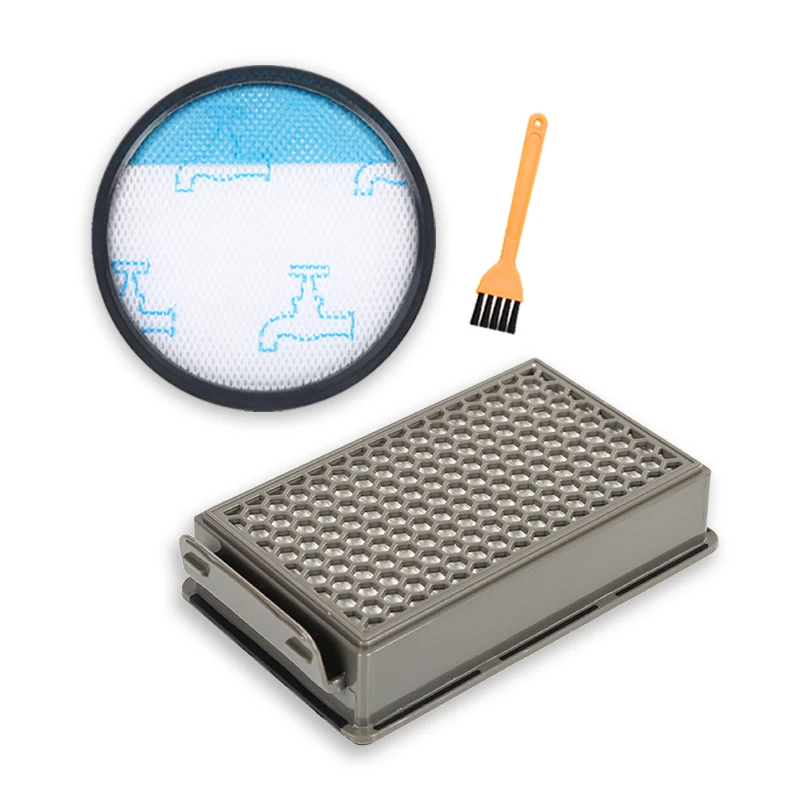 Dust HEPA Filter Replacement for Rowenta RO3715 RO3759 RO3798 RO3799 for Moulinex/TEFAL Robot Vacuum Cleaner Parts Accessories
Dust HEPA Filter Replacement for Rowenta RO3715 RO3759 RO3798 RO3799 for Moulinex/TEFAL Robot Vacuum Cleaner Parts Accessories