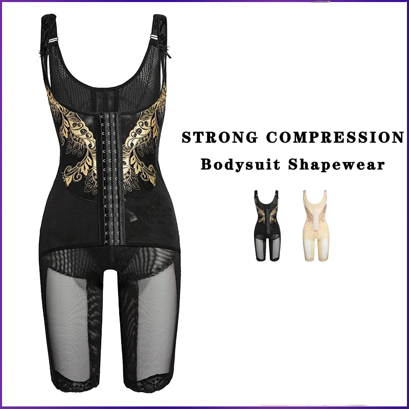 Женское боди для коррекции фигуры, плоский живот, женская одежда для коррекции фигуры, дышащая черная корректирующая одежда, одежда для кор... 
Женское боди для коррекции фигуры, плоский живот, женская одежда для коррекции фигуры, дышащая черная корректирующая одежда, одежда для кор...