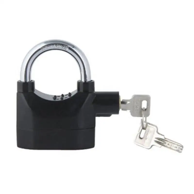 Warehouse Door Lock Disc Brake Security Lock Motorbike Anti Theft Alarm Padlock Moto Wheel Disk Security Protection Scooter
Warehouse Door Lock Disc Brake Security Lock Motorbike Anti Theft Alarm Padlock Moto Wheel Disk Security Protection Scooter