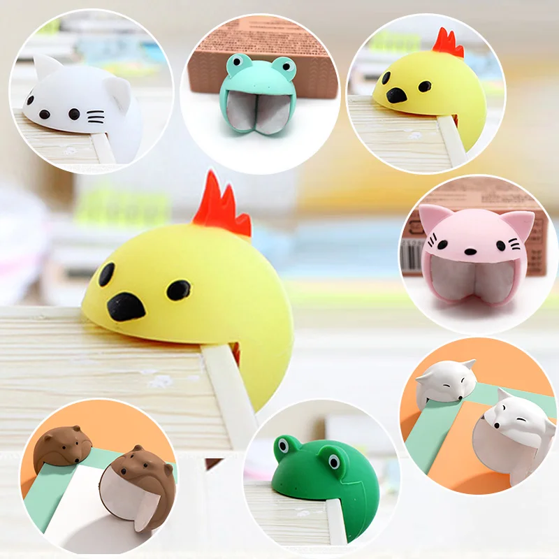 1pc Silicone Baby Safety Table Corner Protective Cover Thickened Spherical Children Cartoon Anti Collision Angle Table Edge
1pc Silicone Baby Safety Table Corner Protective Cover Thickened Spherical Children Cartoon Anti Collision Angle Table Edge