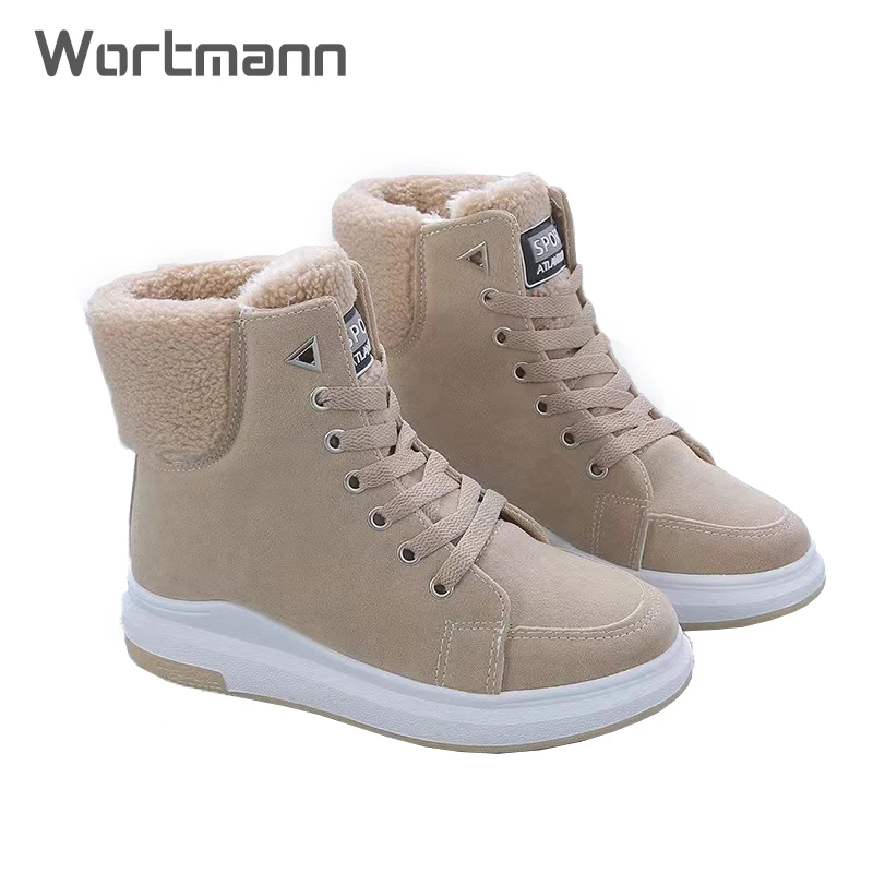 2023 Wortmann Women's Winter Snow Boots Casual Warm Shoes Suede Flat Bottom Snow Boots Warm Cotton Boots Ankle Boots Women
2023 Wortmann Women's Winter Snow Boots Casual Warm Shoes Suede Flat Bottom Snow Boots Warm Cotton Boots Ankle Boots Women