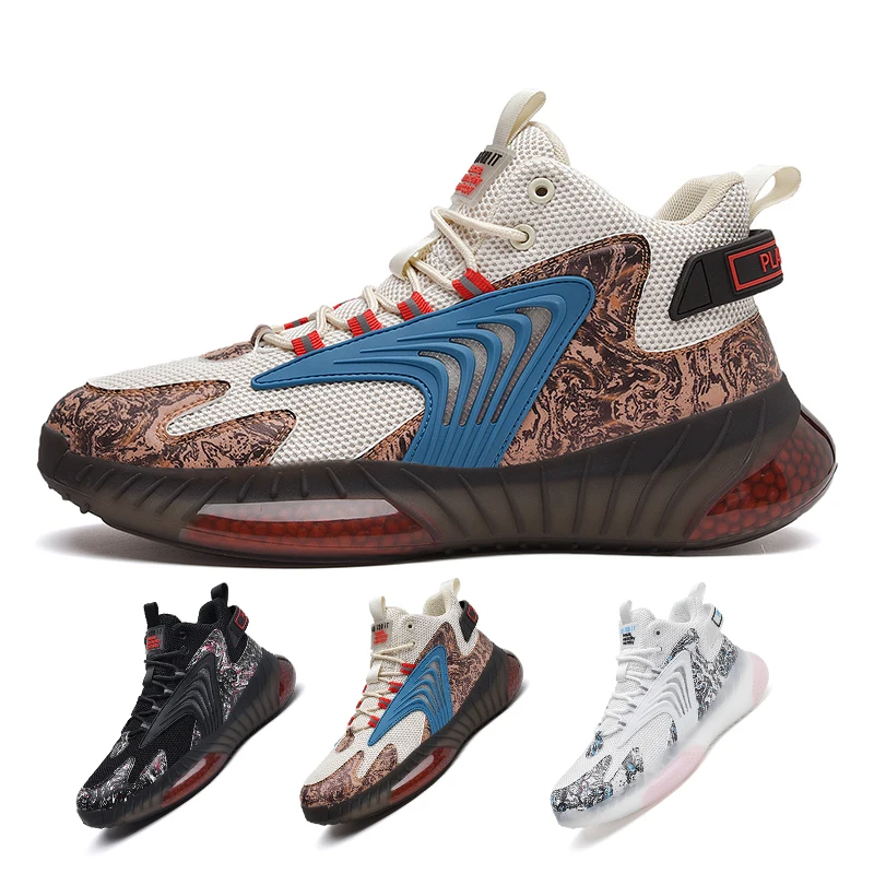 Wear-resistant contrast color running shoes Men's lightweight high-elastic sports shoes Breathable non-slip marathon shoes
Wear-resistant contrast color running shoes Men's lightweight high-elastic sports shoes Breathable non-slip marathon shoes