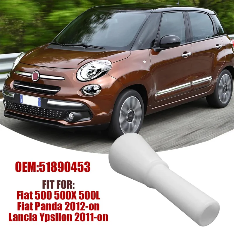 For Fiat 500 500X 500L Panda Lancia Ypsilon Fuel Filler Funnel Spout Emergency Diesel Gas Suction Pump Car Accessories 51890453
For Fiat 500 500X 500L Panda Lancia Ypsilon Fuel Filler Funnel Spout Emergency Diesel Gas Suction Pump Car Accessories 51890453