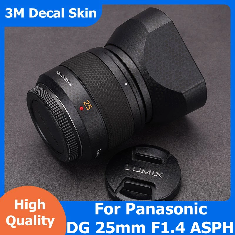 Наклейка для Panasonic DG 25 мм F1.4 ASPH, виниловая пленка, пленка для объектива камеры, защитная наклейка, покрытие Summilux 25 1,4 DG25 25/1.4
Наклейка для Panasonic DG 25 мм F1.4 ASPH, виниловая пленка, пленка для объектива камеры, защитная наклейка, покрытие Summilux 25 1,4 DG25 25/1.4
