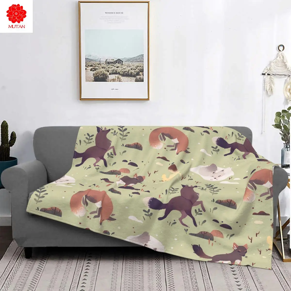 Осенне-зимние флисовые многофункциональные мягкие одеяла для кровати, офиса
Осенне-зимние флисовые многофункциональные мягкие одеяла для кровати, офиса