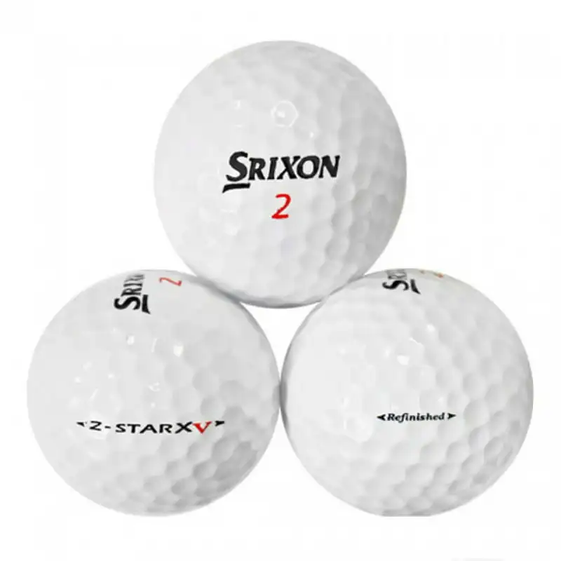 

Star XV Golf Balls, Quality, 36 Pack, by Golf Pgm golf Gifts for office staff Women golf hat Golf accessories Golf clubs Divot