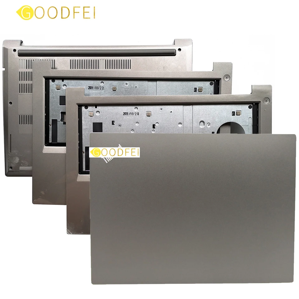 New Original For Lenovo ThinkPad E480 E485 E490 E495 LCD Back Cover Top Case Rear Lid/Front Bezel/Palmrest/Base Lower Bottom
New Original For Lenovo ThinkPad E480 E485 E490 E495 LCD Back Cover Top Case Rear Lid/Front Bezel/Palmrest/Base Lower Bottom