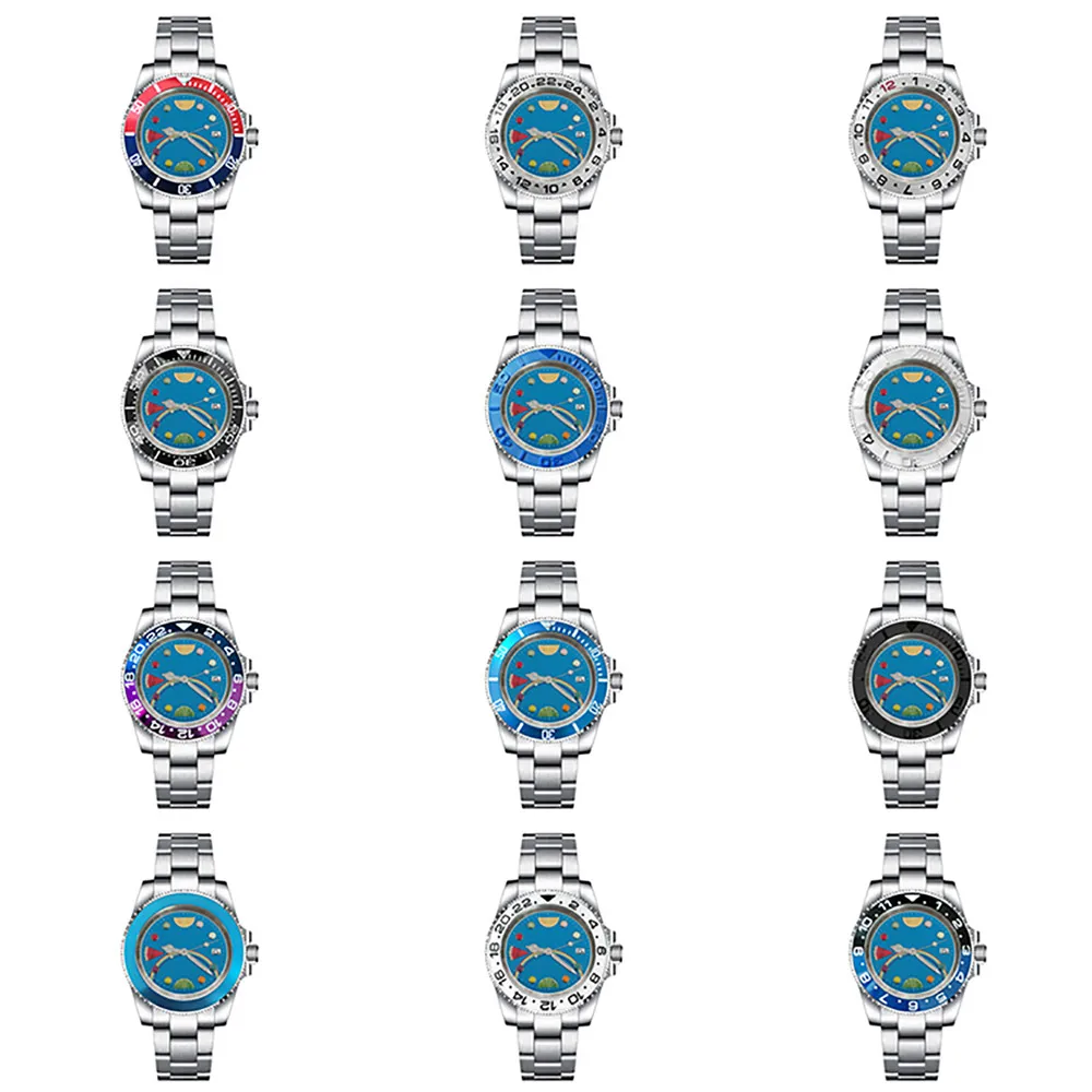 1 PCS New Modified Mechanical Watch 40MM Stainless Steel Case Sapphire Glass + Sand Strap Fruit Dial With NH35 Movement
1 PCS New Modified Mechanical Watch 40MM Stainless Steel Case Sapphire Glass + Sand Strap Fruit Dial With NH35 Movement